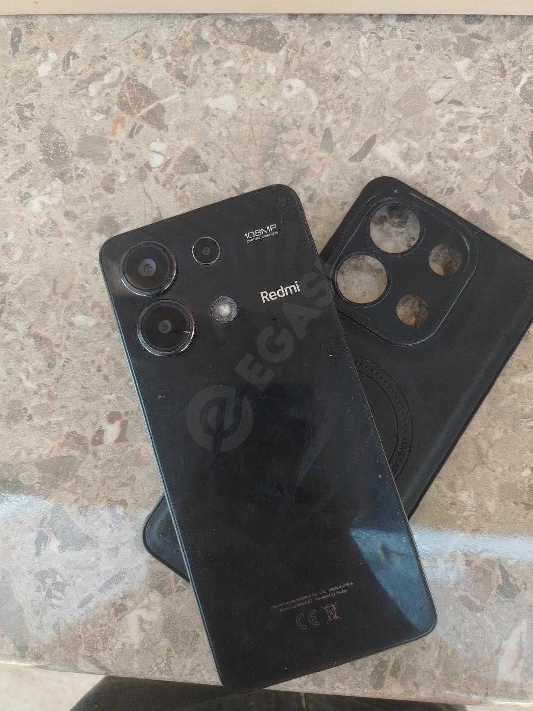 REDMI NOTE 13 - Cover Photo