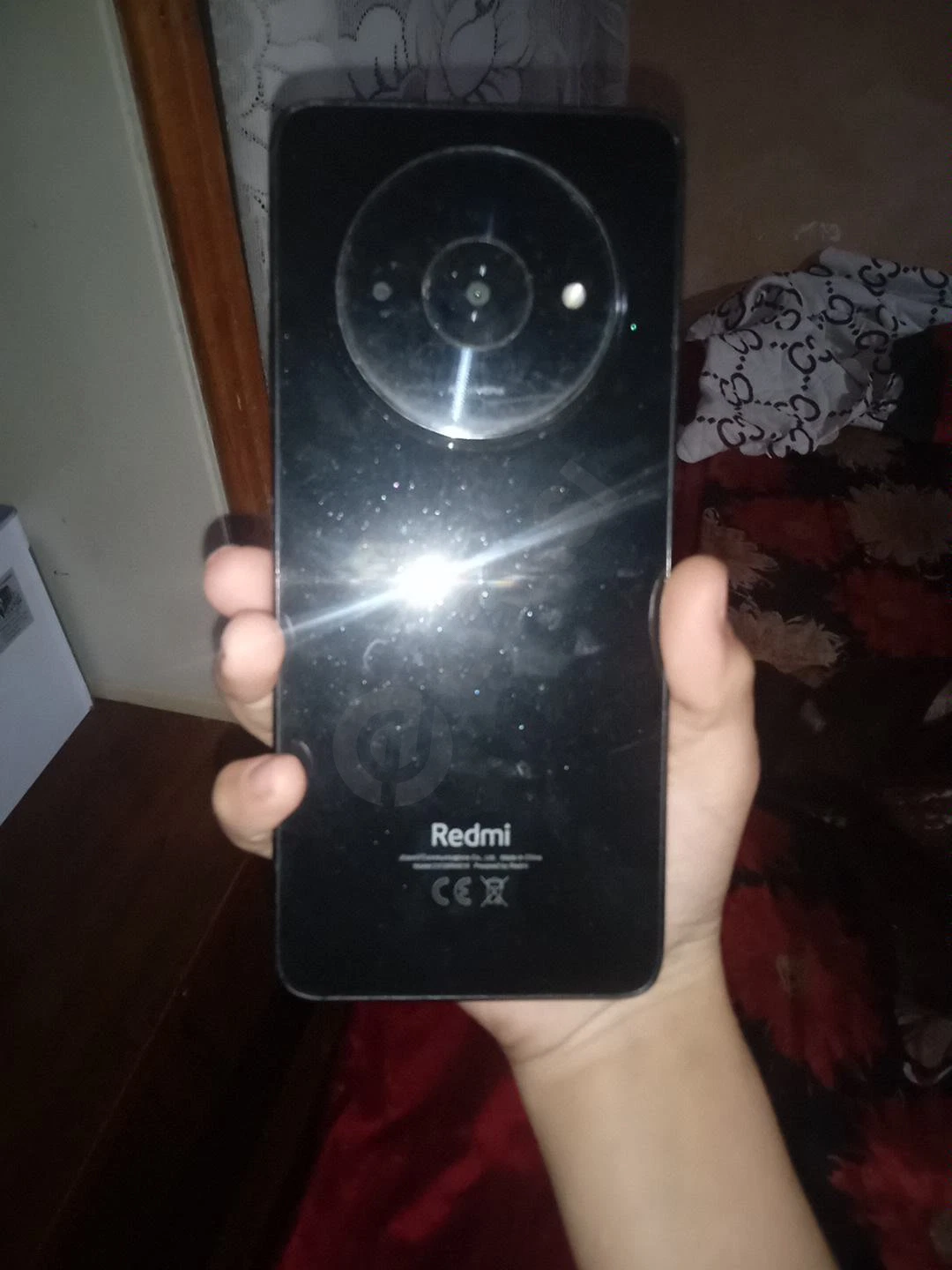 Redmi A3 Sotiladi - Cover Photo