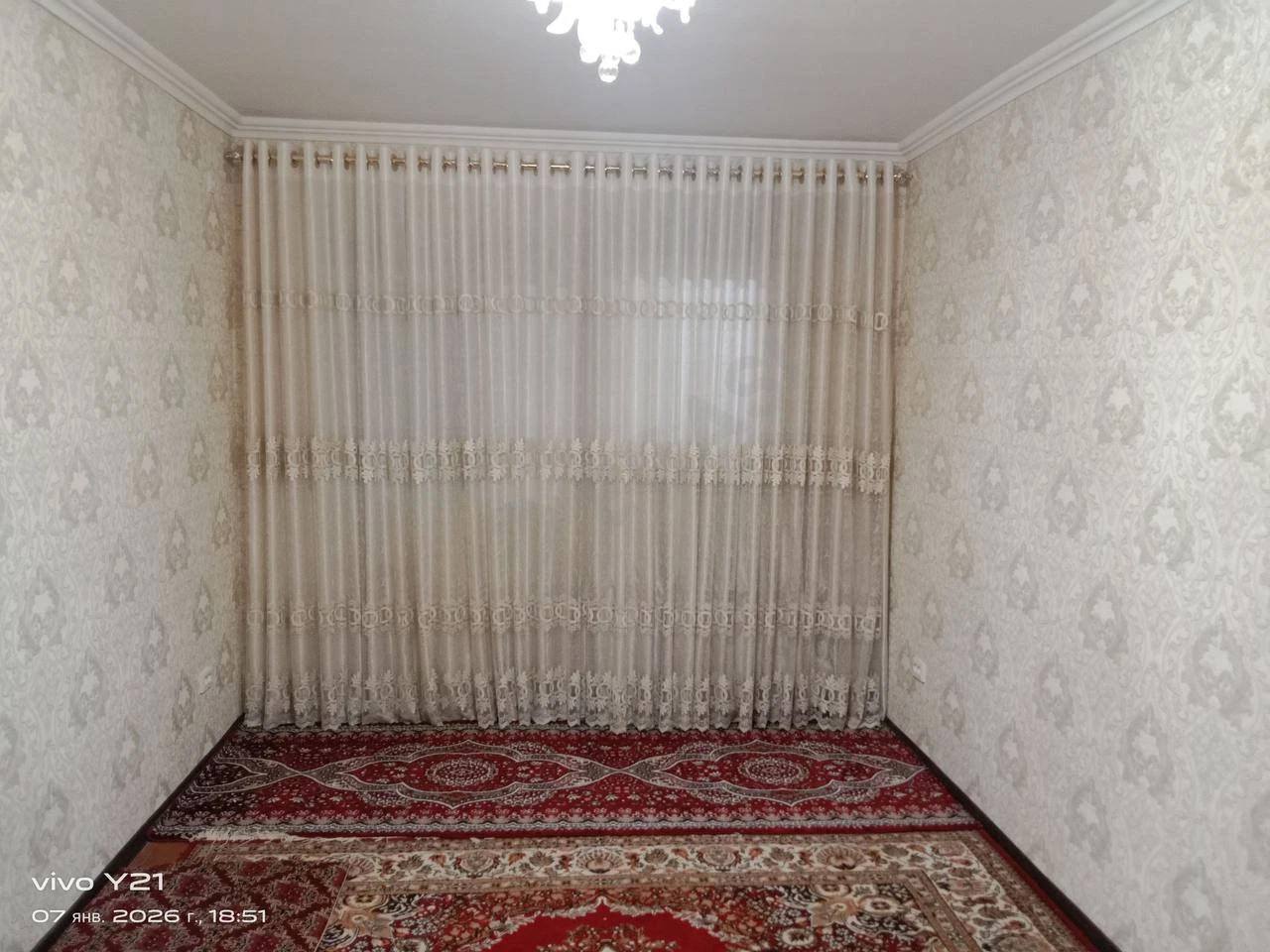 Уй сотилади 2 хонали Тожмахал - Cover Photo