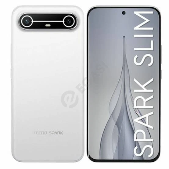 Techno Spark Slim - Cover Photo