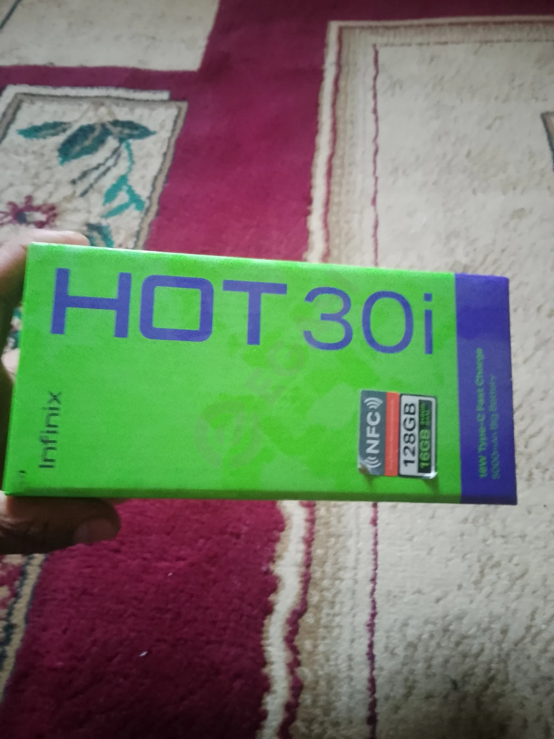 infinixHot30i - Cover Photo