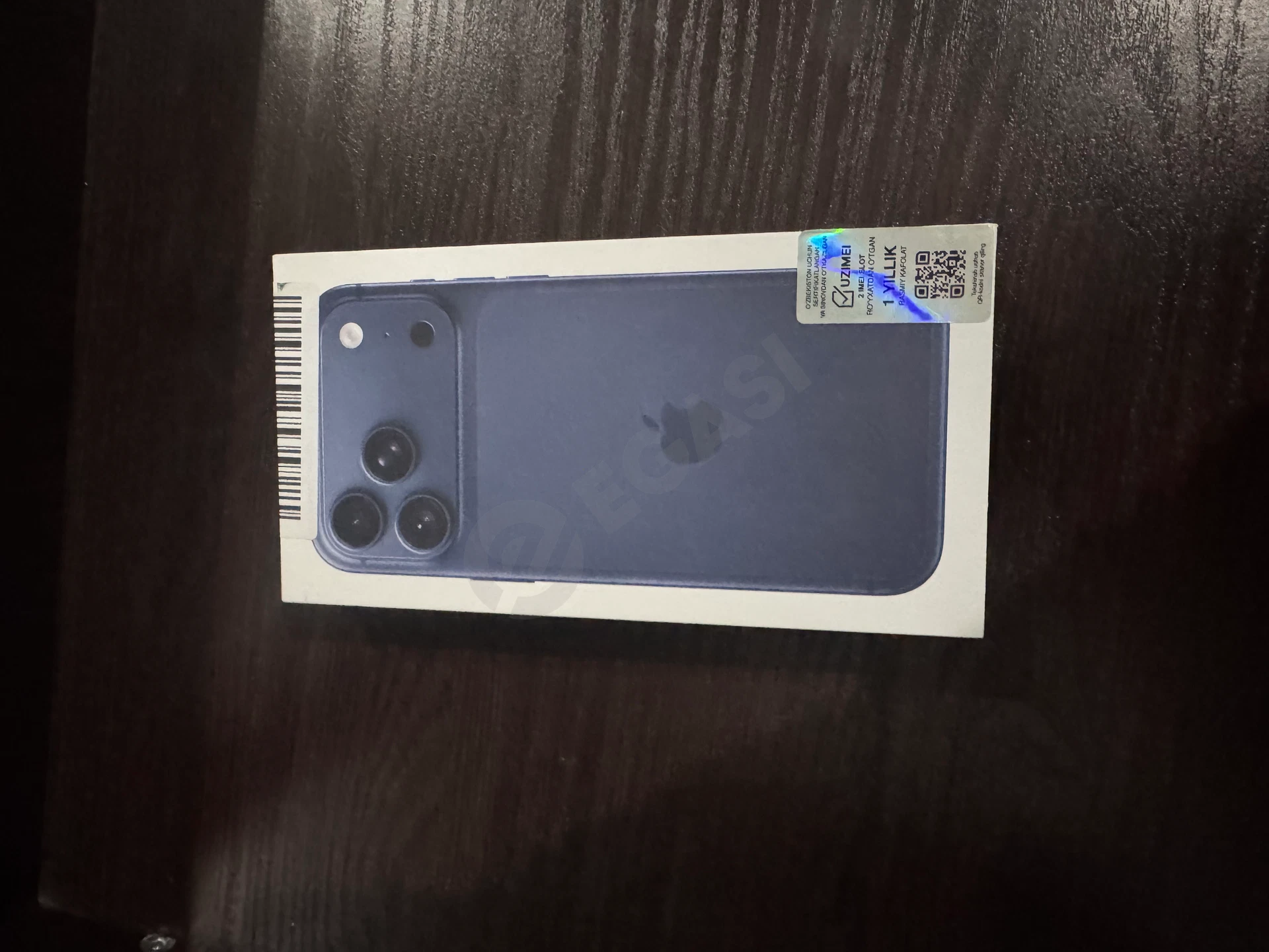 iPhone 17 pro max - Cover Photo