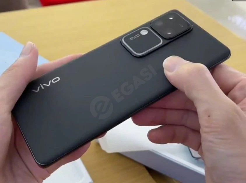 Vivo S18 5G - Cover Photo