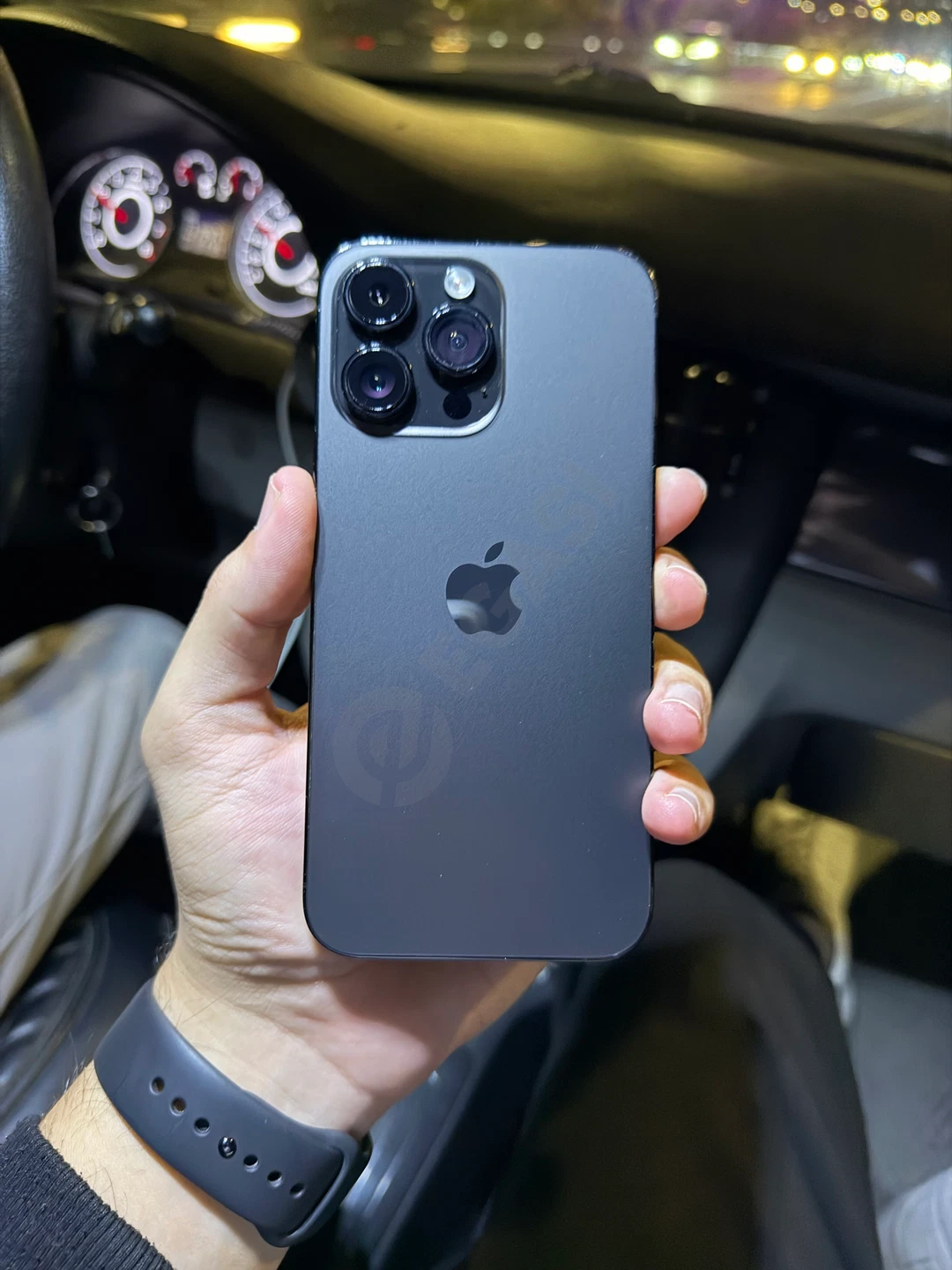Iphone 14 pro max - Cover Photo