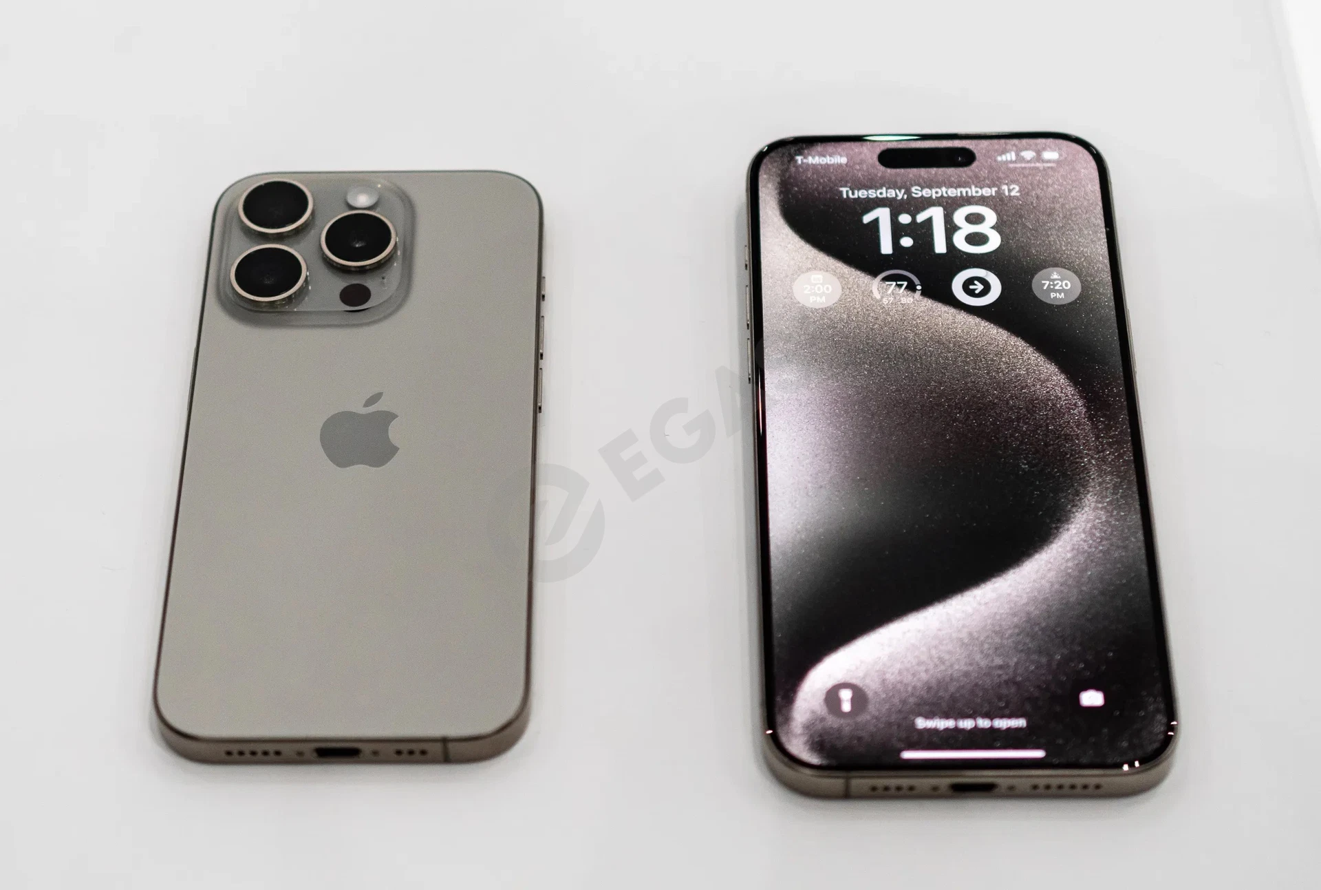 Iphone 15 pro max 256 gb yomkis 85 holati yaxshi pul zarul - Cover Photo