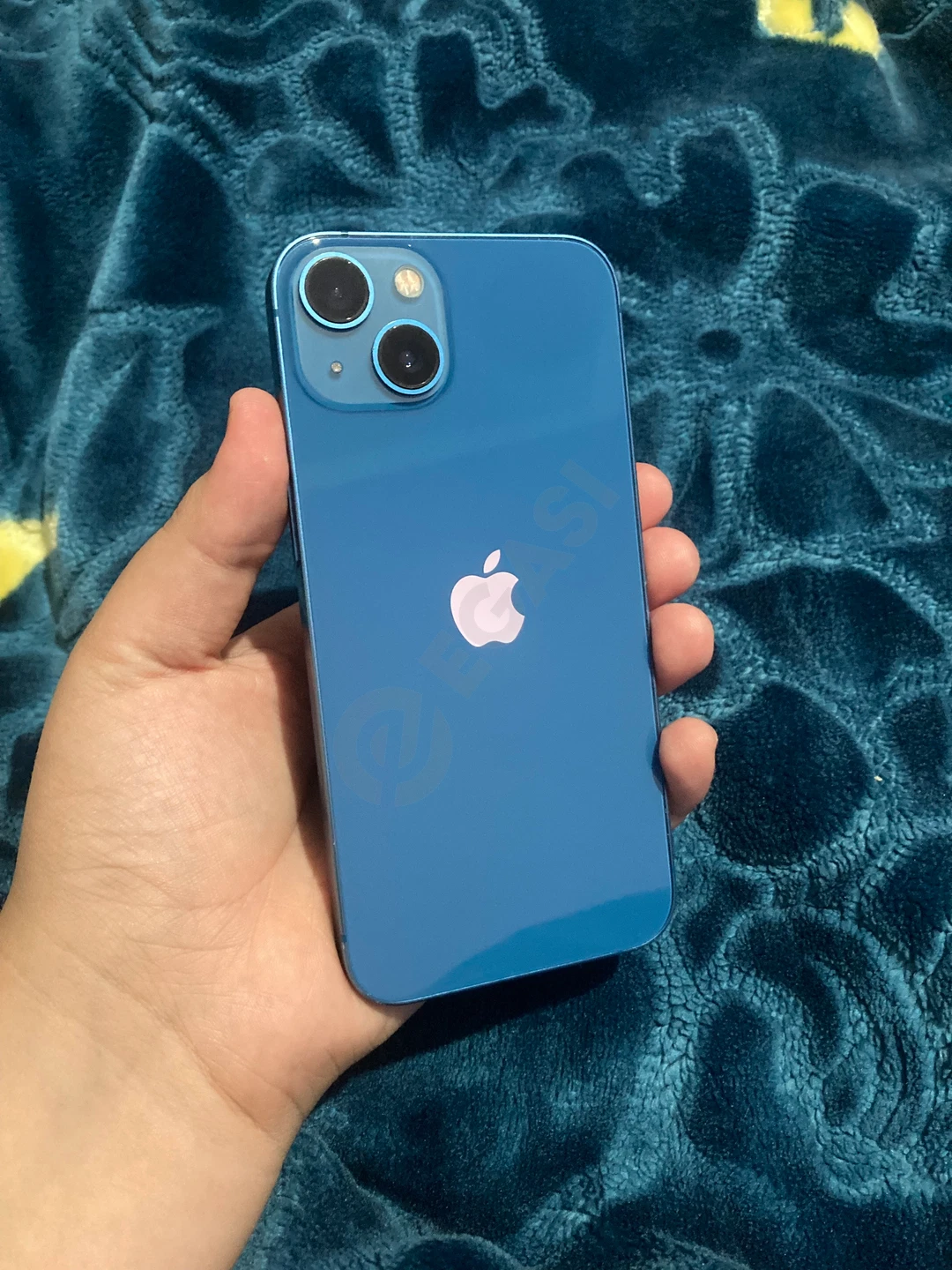 iPhone 13 , Blu , 128GB - Cover Photo