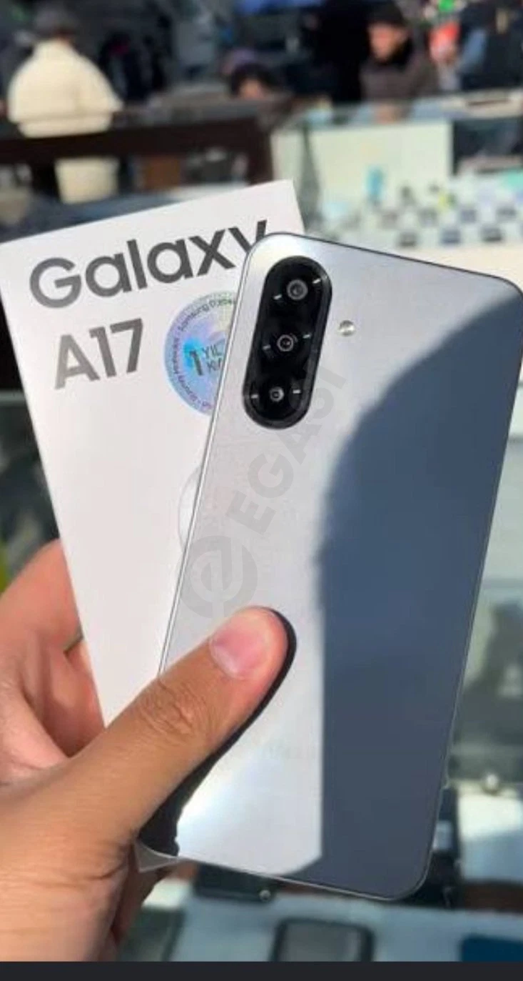 samsung a17 8 .256 - Cover Photo