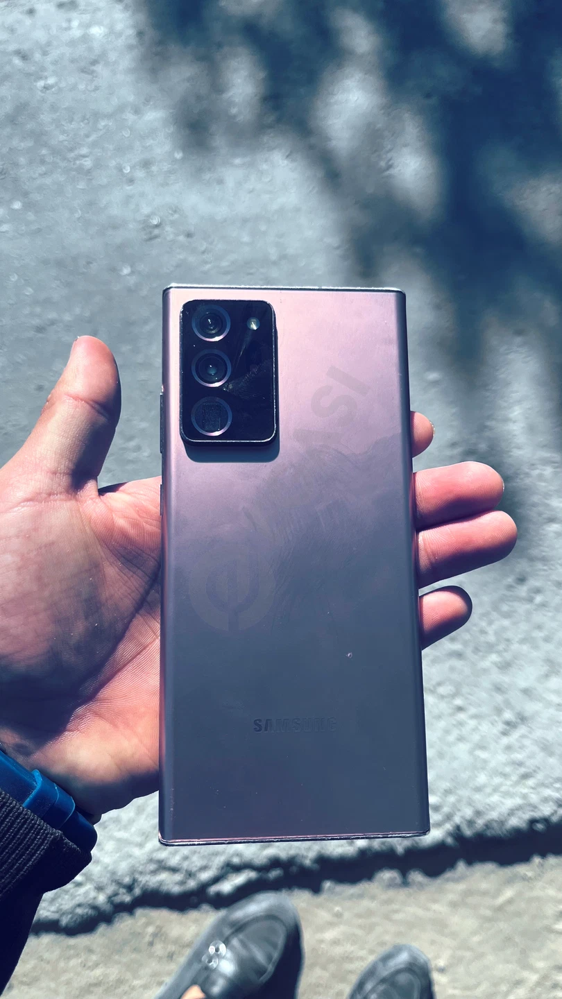 NOTE 20 ULTRA - Cover Photo