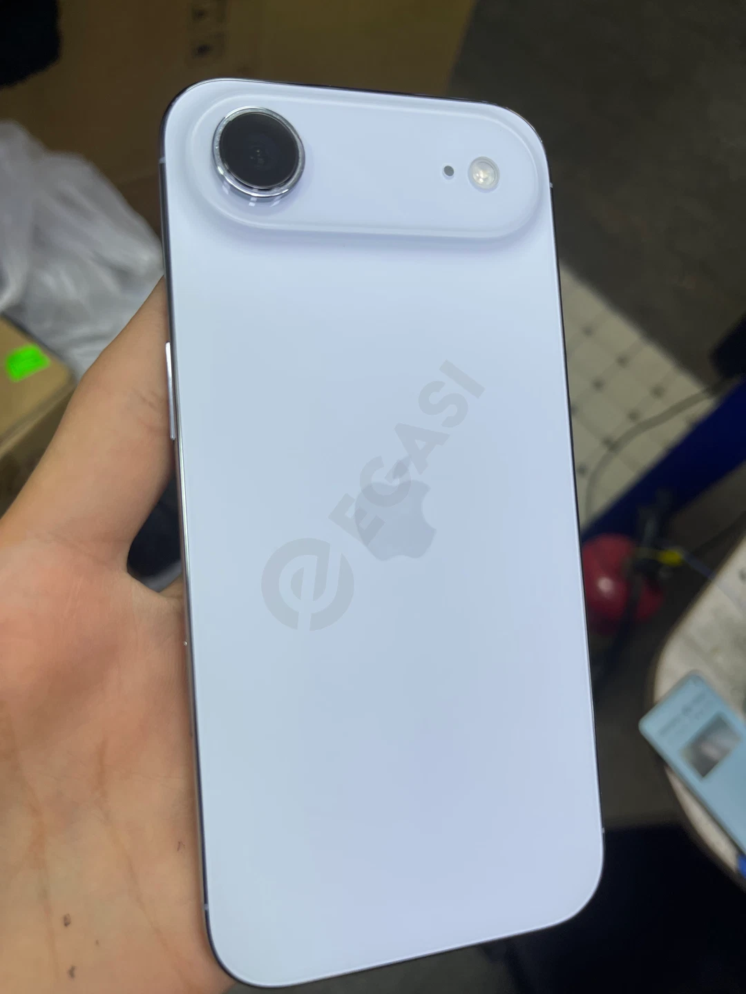 Iphone 17 Air - Cover Photo
