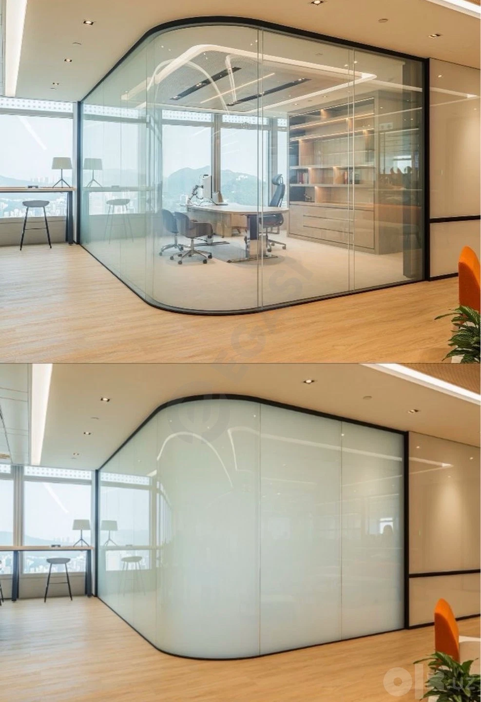 smart glass умная плёнка - Cover Photo