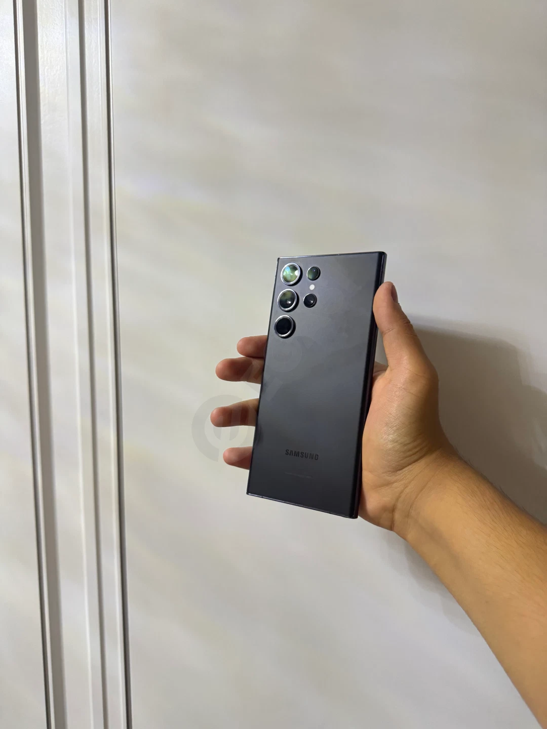 Samsung S23 Ultra - Cover Photo