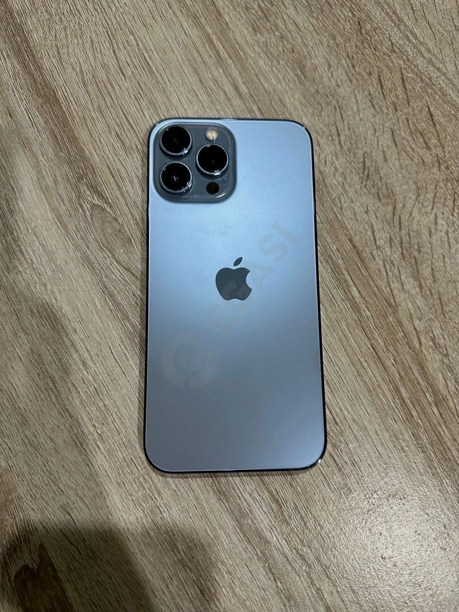 Iphone 13 pro max - Cover Photo
