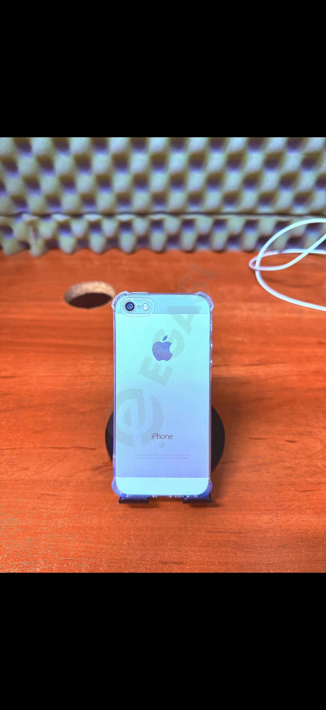 Iphone se 2016 Ideal Imei otgan 120$ - Cover Photo