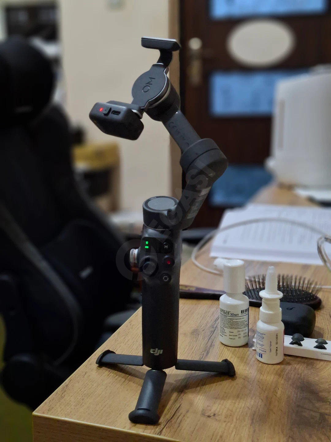 Dji stabilizator sotiladi - Cover Photo
