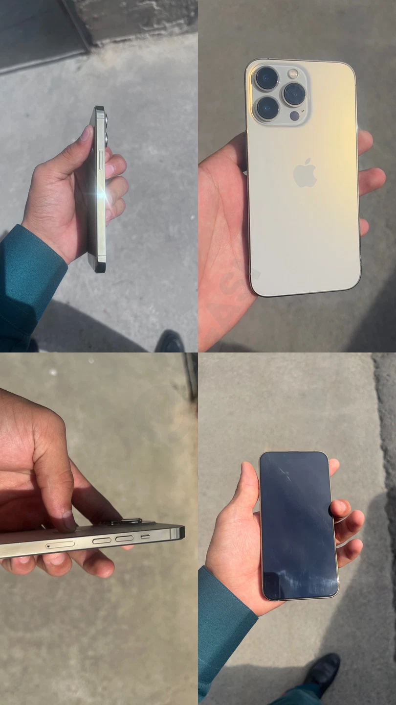 Iphone 13pro 256/94 karopka bor — rasm 2/5