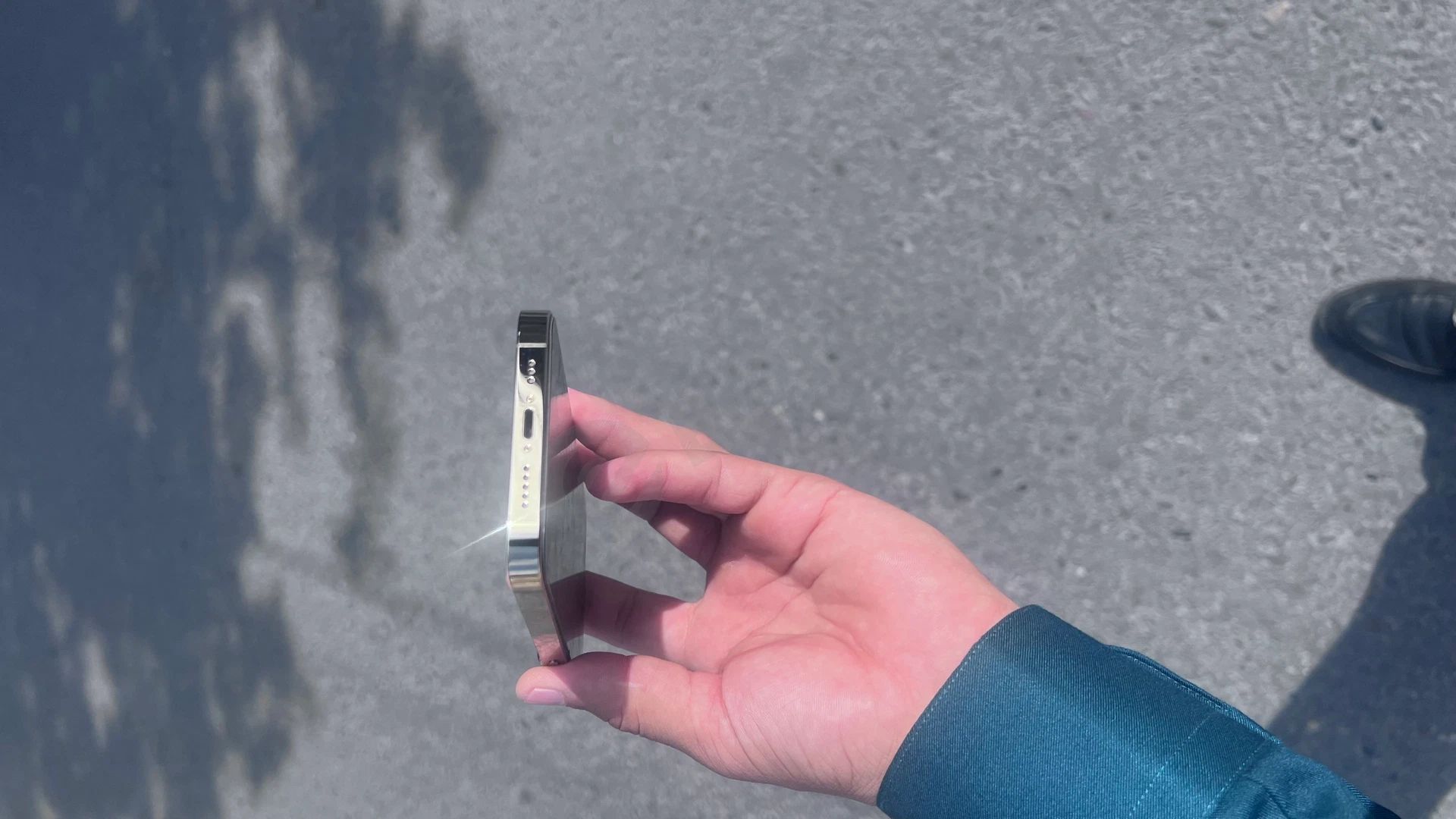 Iphone 13pro 256/94 karopka bor — rasm 5/5