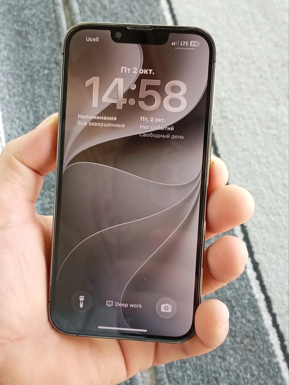 iphone 13 pro 93 yomkistagi orginal ochilmagan — rasm 6/7