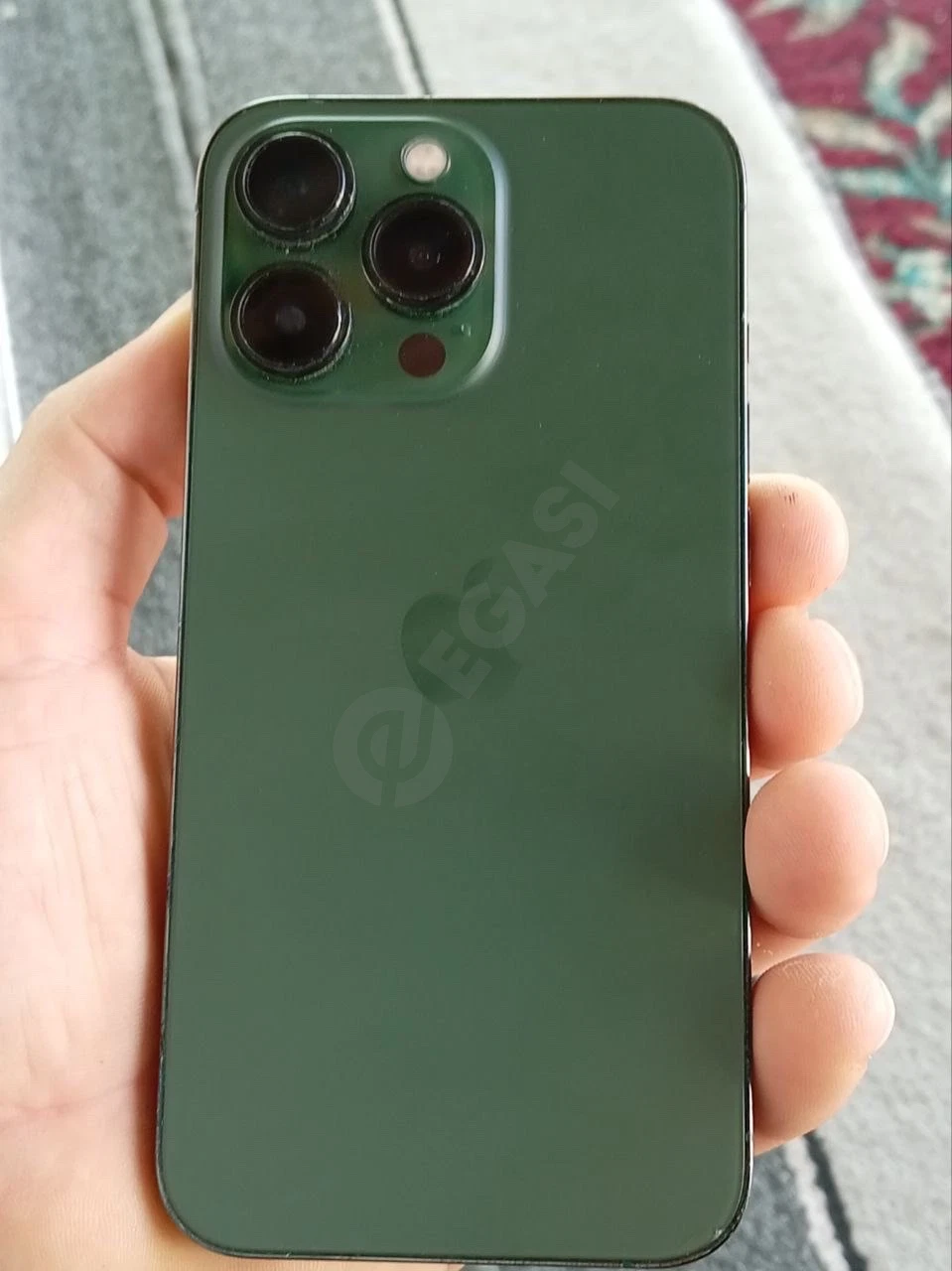 iphone 13 pro 93 yomkistagi orginal ochilmagan — rasm 7/7
