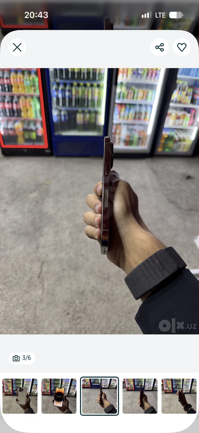 iPhone — photo 5/6