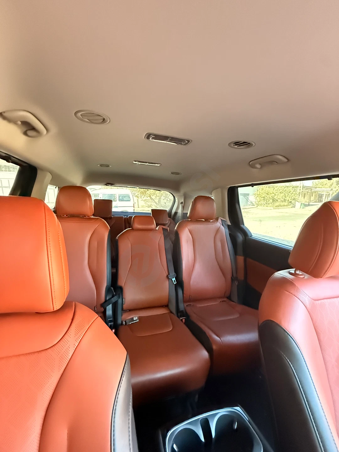 Kia carnival — rasm 4/7