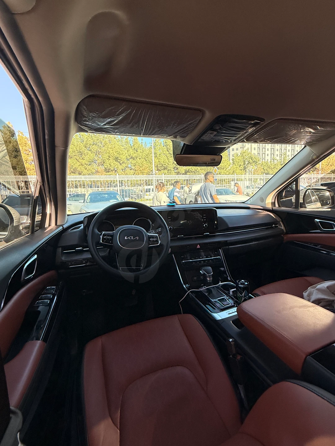 Kia carnival — rasm 6/7