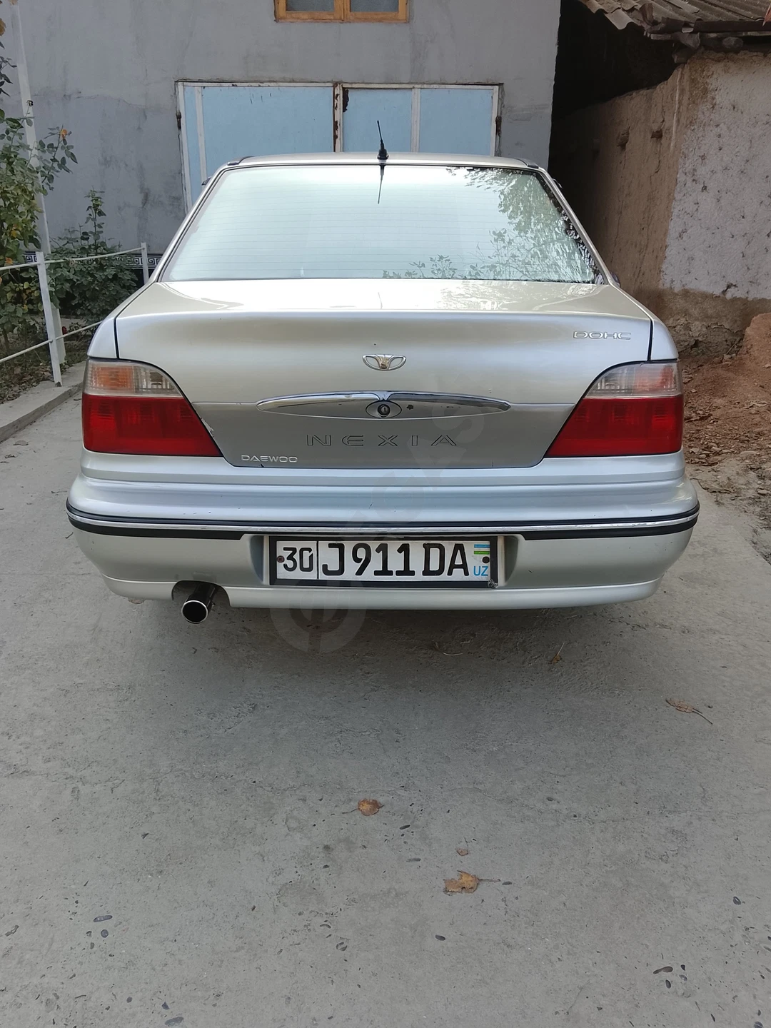 Daewoo Nexia, 2007 — rasm 2/6