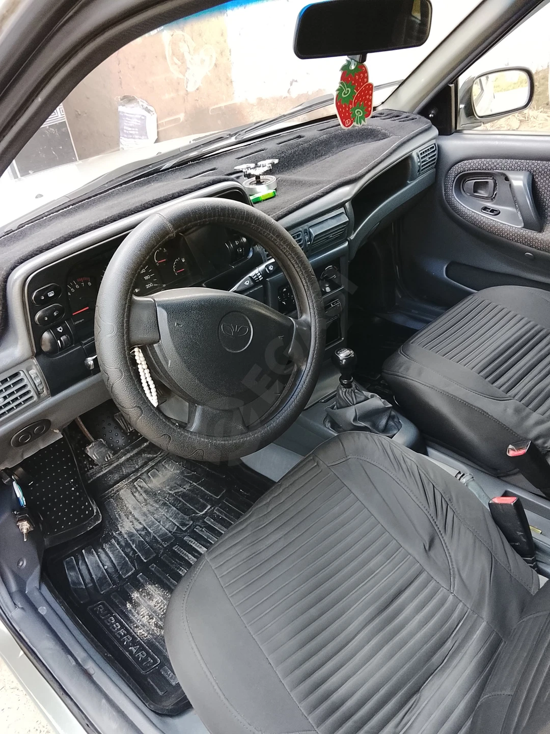 Daewoo Nexia, 2007 — rasm 5/6