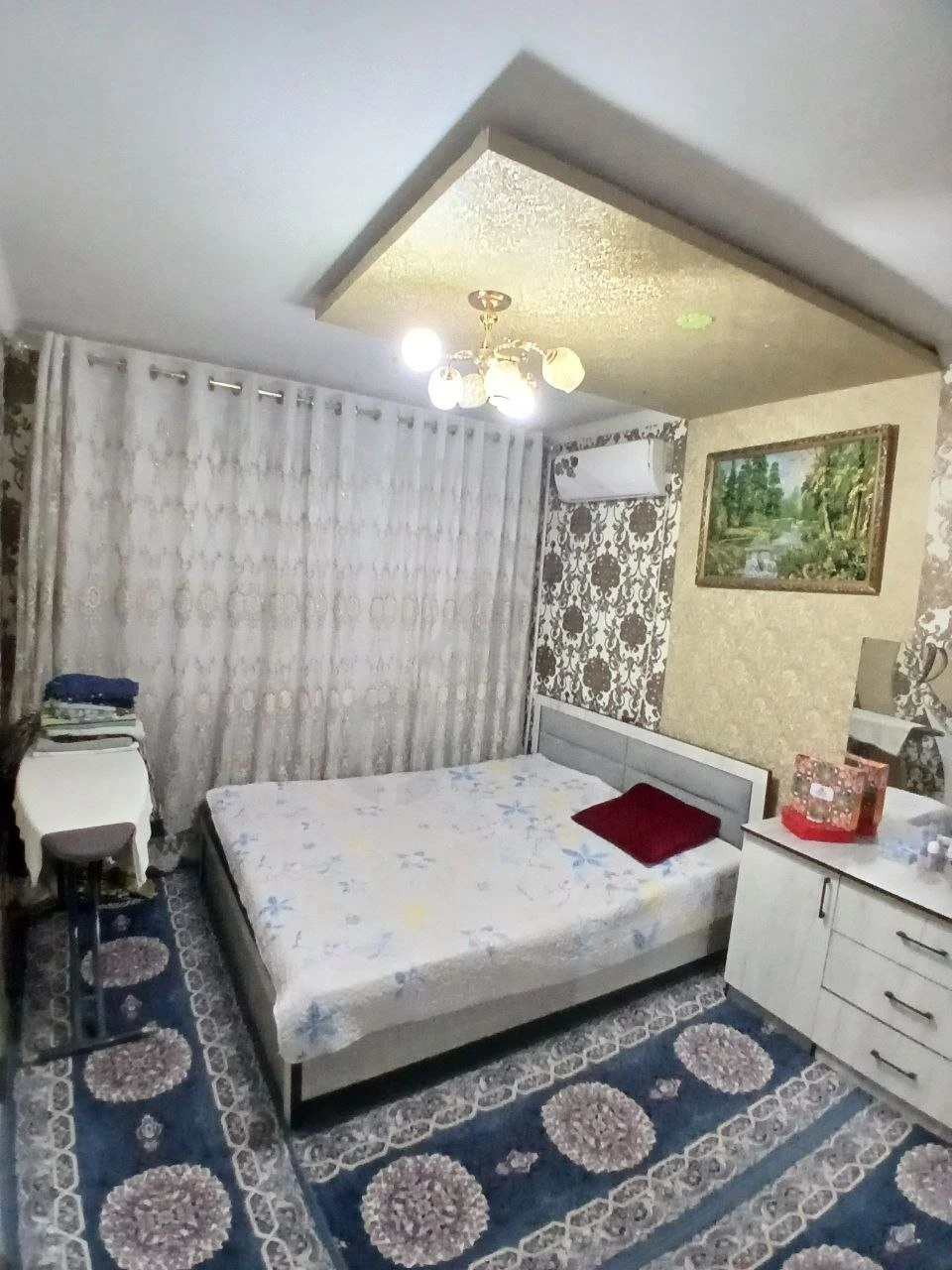 4 xona 1 etaj Navoiy shaxar Navoiy kucha — rasm 3/12