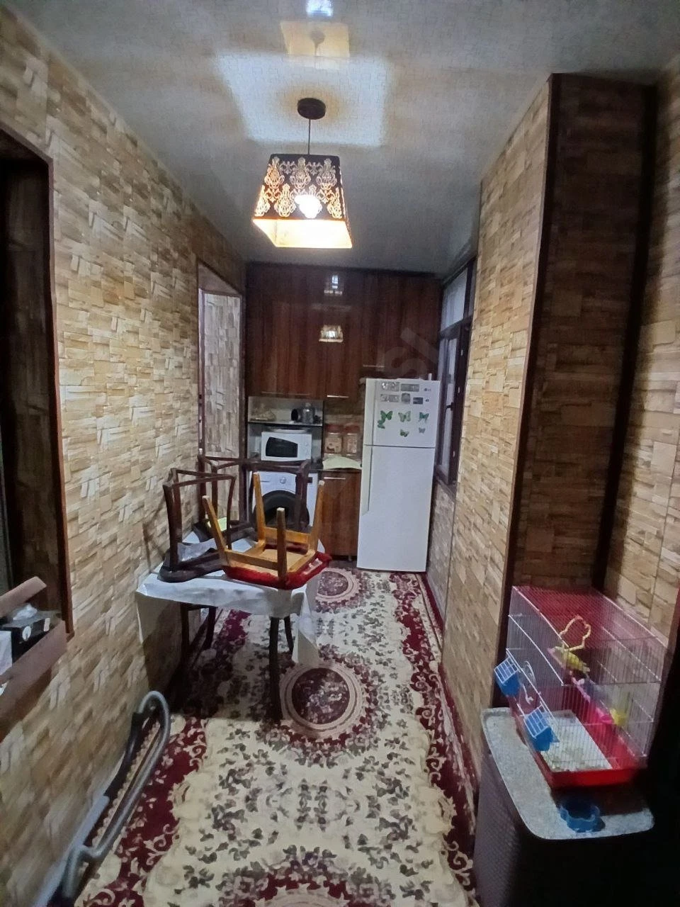 4 xona 1 etaj Navoiy shaxar Navoiy kucha — rasm 8/12