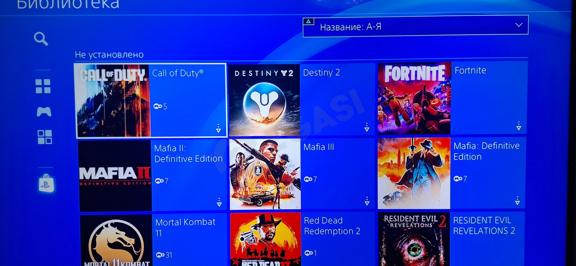 PlayStation 4 fat — rasm 8/8