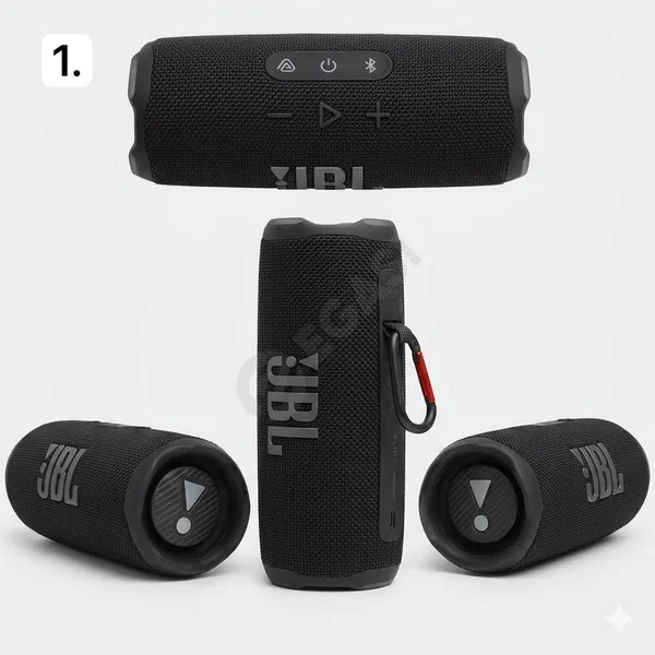JBL колонки в ассортименте новые/в рассрочку - Cover Photo