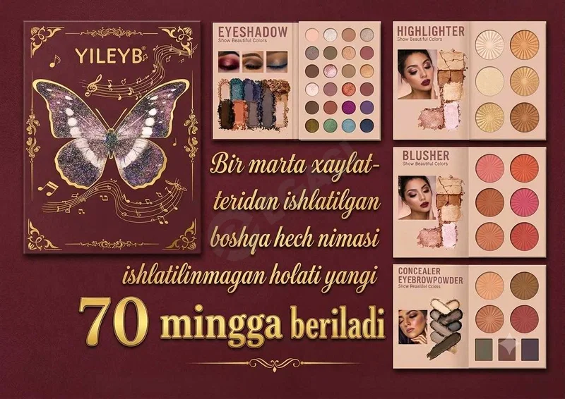kasmetika - Cover Photo