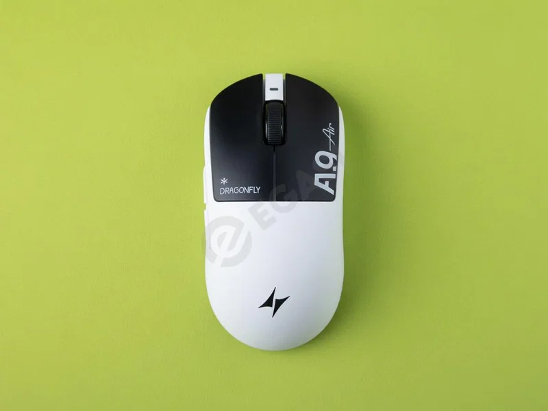 ATK Dragonfly A9 Air Shadow White - Cover Photo