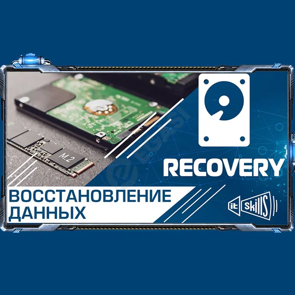 Восстановление Данных с HDD, SSD, USB Flash, SD Card | Data Recovery - Cover Photo