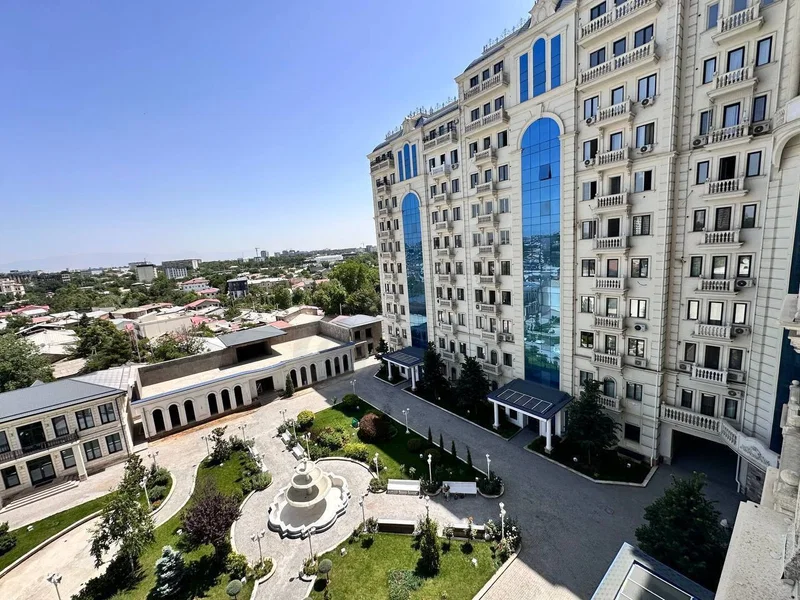 Sotiladi: 4 xonali kvartira, 132 m², Mirzo Ulug'bek - Cover Photo