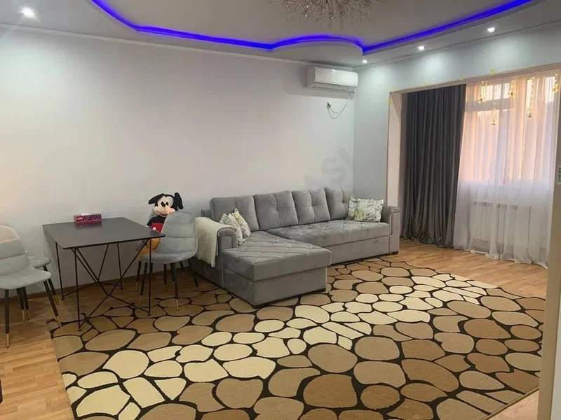 Ijaraga: 2 xonali kvartira, 60 m², Yashnobod · ID 16128 - Cover Photo