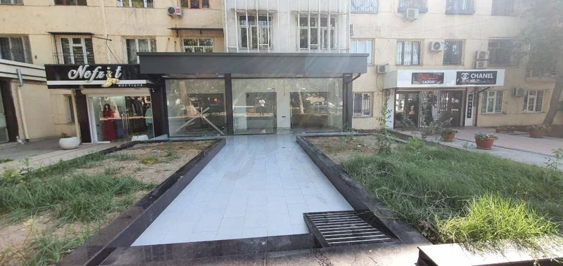 Ijaraga: Tijorat binosi, 100 m², Shayxontohur · ID 121 - Cover Photo