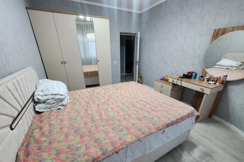 Ijaraga: 3 xonali kvartira, 81 m², Yakkasaroy · ID 43246 - Cover Photo
