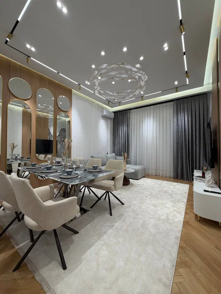 Sotiladi: Kvartira, 196 m², Yunusobod — rasm 1/10