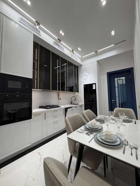 Sotiladi: Kvartira, 196 m², Yunusobod — rasm 2/10