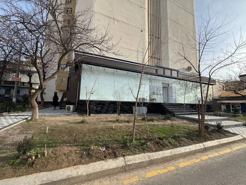 Ijaraga: Tijorat binosi, 62 m², Shayxontohur · ID 191 — rasm 1/7