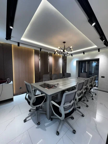 Ijaraga: 4 xonali tijorat binosi, 100 m², Yakkasaroy · ID 187 — rasm 4/8