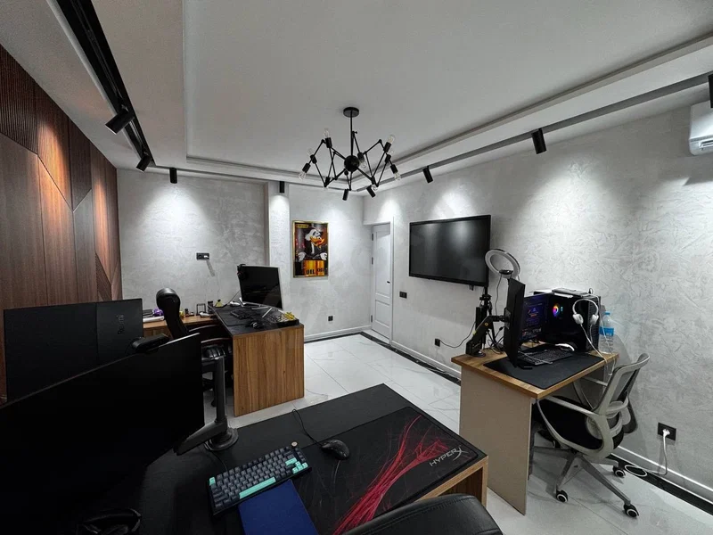 Ijaraga: 4 xonali tijorat binosi, 100 m², Yakkasaroy · ID 187 — rasm 7/8
