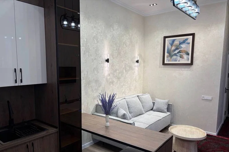 Sotiladi: 1 xonali kvartira, 28 m², Yakkasaroy — rasm 2/8