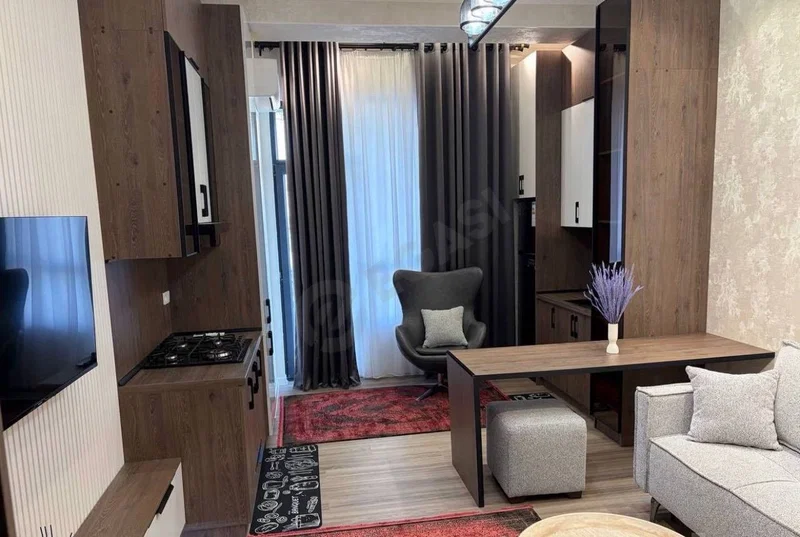 Sotiladi: 1 xonali kvartira, 28 m², Yakkasaroy — rasm 3/8