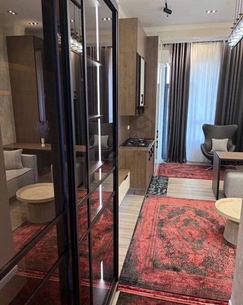 Sotiladi: 1 xonali kvartira, 28 m², Yakkasaroy — rasm 7/8