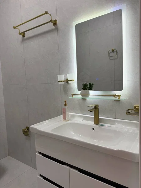 For sale: 2-room apartment, 45 m², Yashnobod — photo 4/8