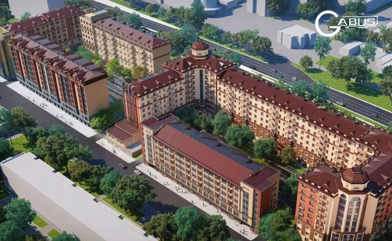 Sotiladi: 4 xonali kvartira, 164 m², Yunusobod — rasm 2/2
