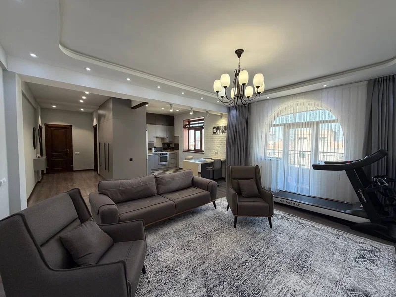 For sale: 2-room apartment, 82 m², Yashnobod — photo 1/9