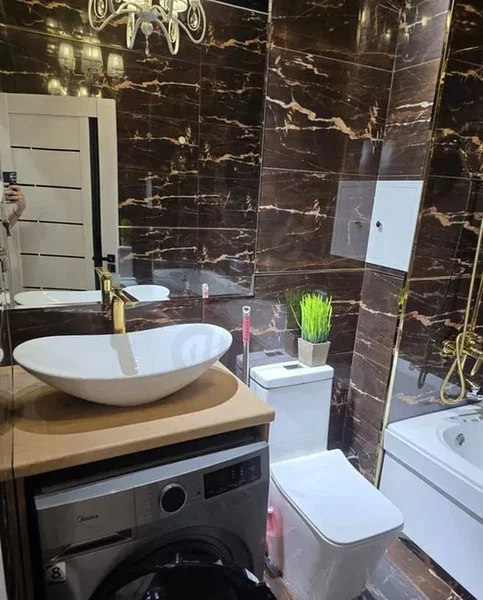 For rent: 3-room apartment, 52 m², Mirzo Ulug'bek · ID 43297 — photo 7/8